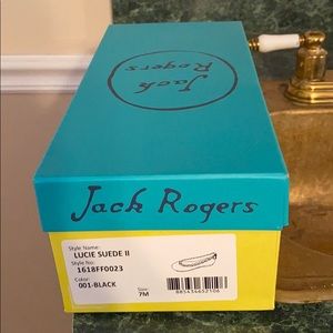 Black suede flats. Brand new with tags and box.